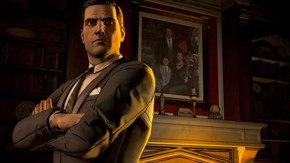 Batman - The Telltale Series Nintendo Switch Online Account Activation