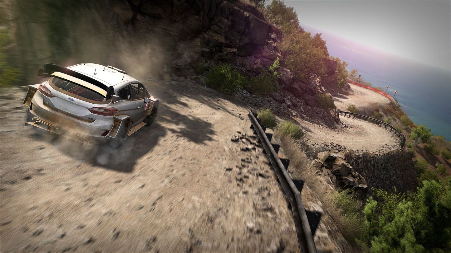 WRC 8 FIA World Rally Championship EU XBOX One CD Key