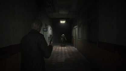 SILENT HILL 2 Xbox Series X|S / PC Account