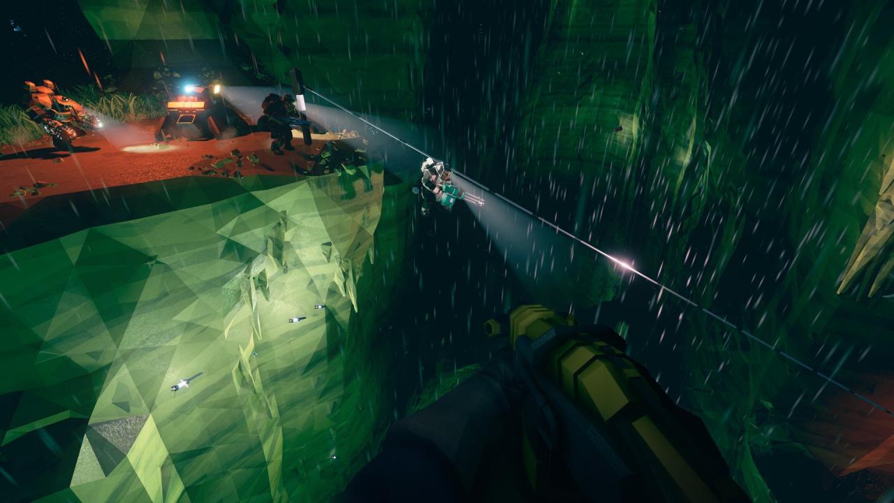 Deep Rock Galactic PlayStation 4/5 Account