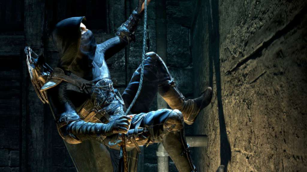 Thief PC Steam CD Key