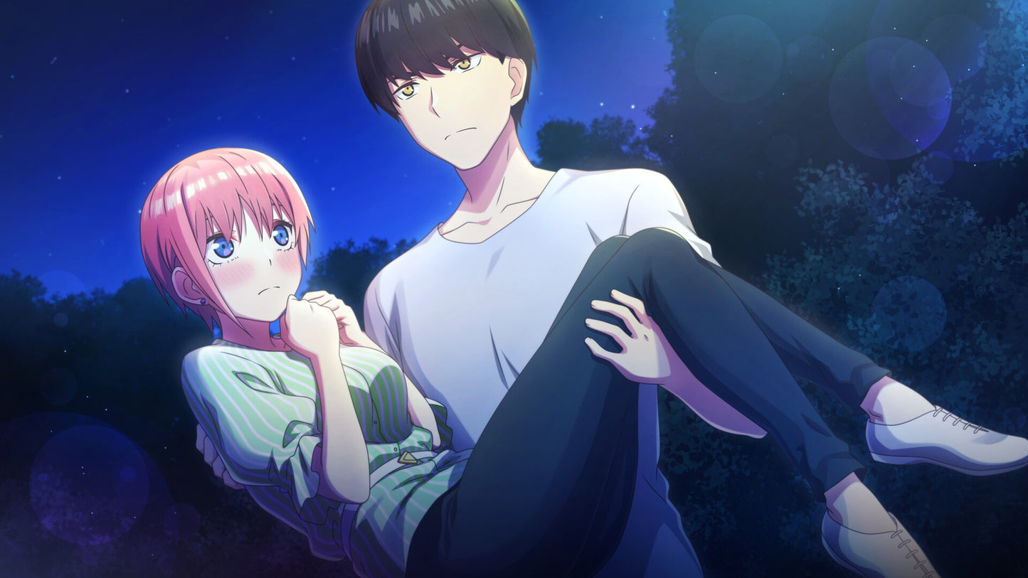 The Quintessential Quintuplets - Memories of a Quintessential Summer PS4 Account