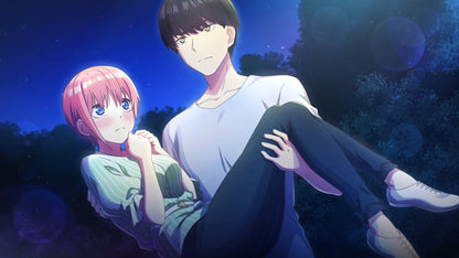 The Quintessential Quintuplets - Memories of a Quintessential Summer PS4 Account