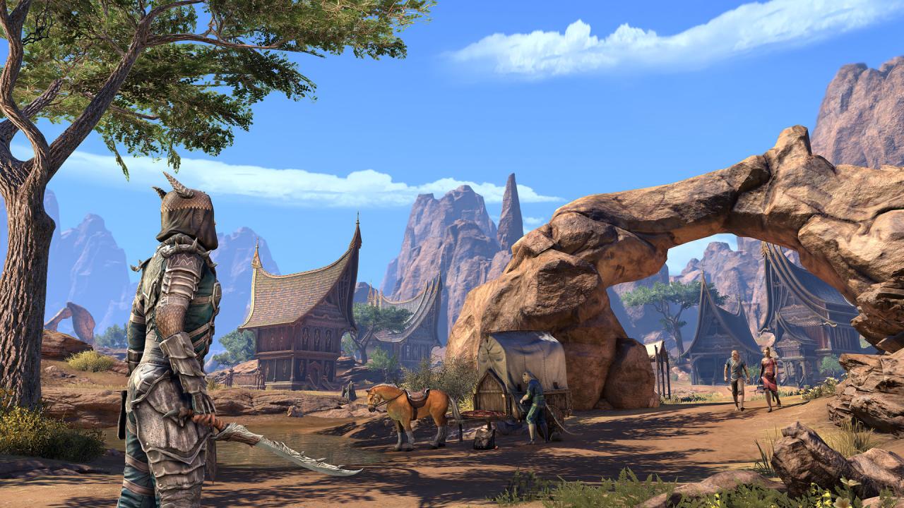 The Elder Scrolls Online: Elsweyr Standard Digital Download CD Key