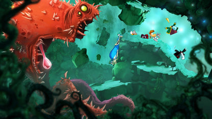 Rayman Origins Ubisoft Connect CD Key