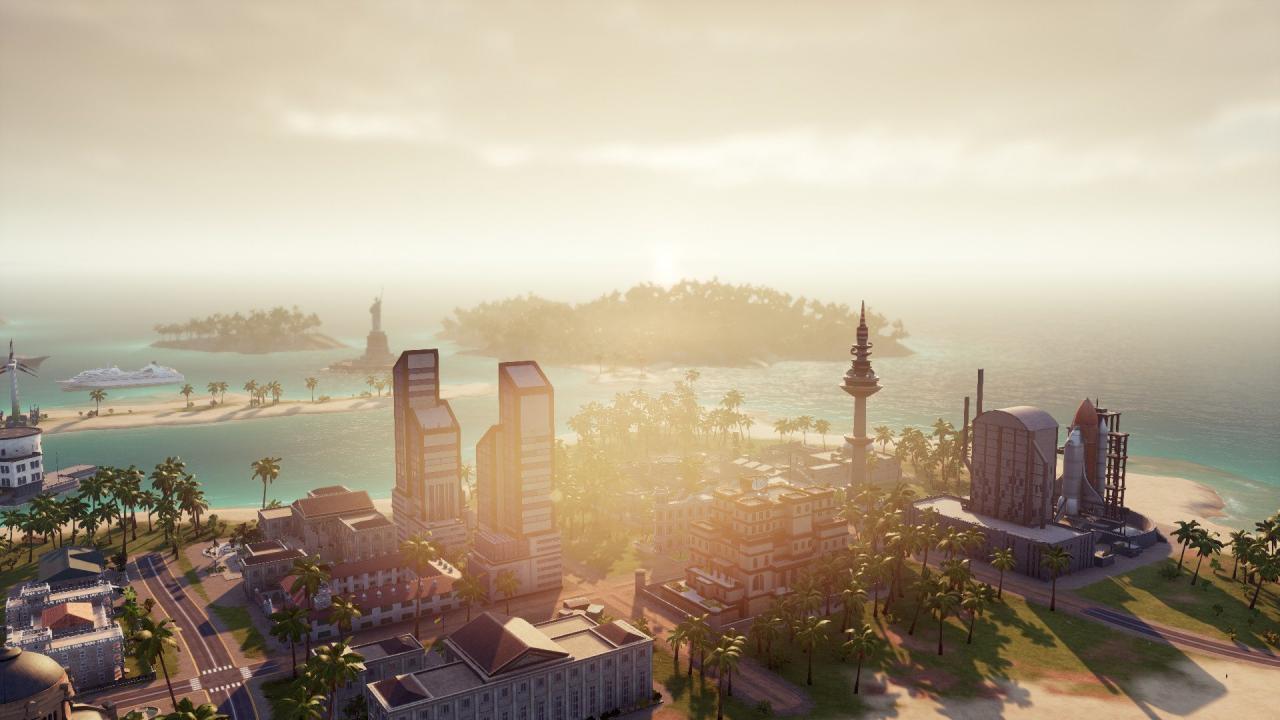 Tropico 6 EU XBOX One CD Key