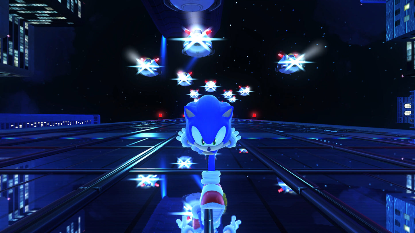 Sonic x Shadow Generations Nintendo Switch 2 Online Account Activation
