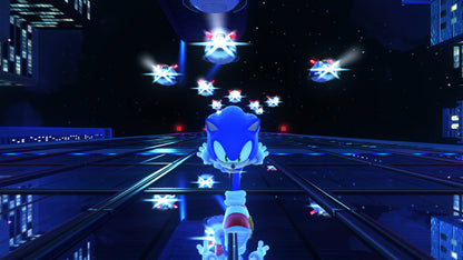Sonic x Shadow Generations Nintendo Switch 2 Online Account Activation