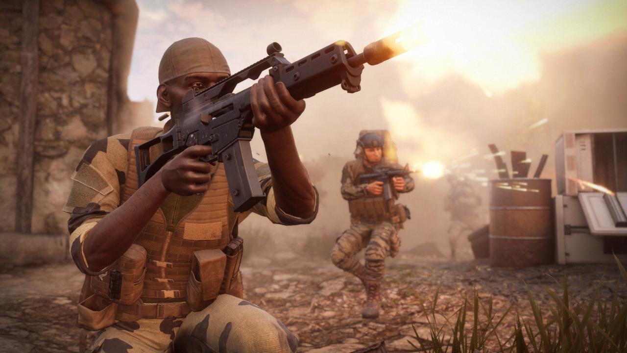 Insurgency: Sandstorm PS4/PS5 Online Account Activation