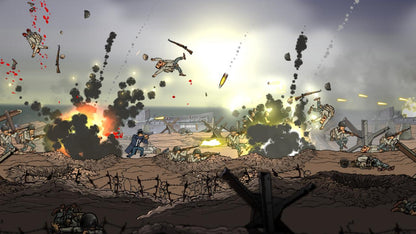 Guns, Gore and Cannoli 2 AR XBOX One CD Key