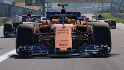 F1 2018 Headline Edition EU Steam CD Key