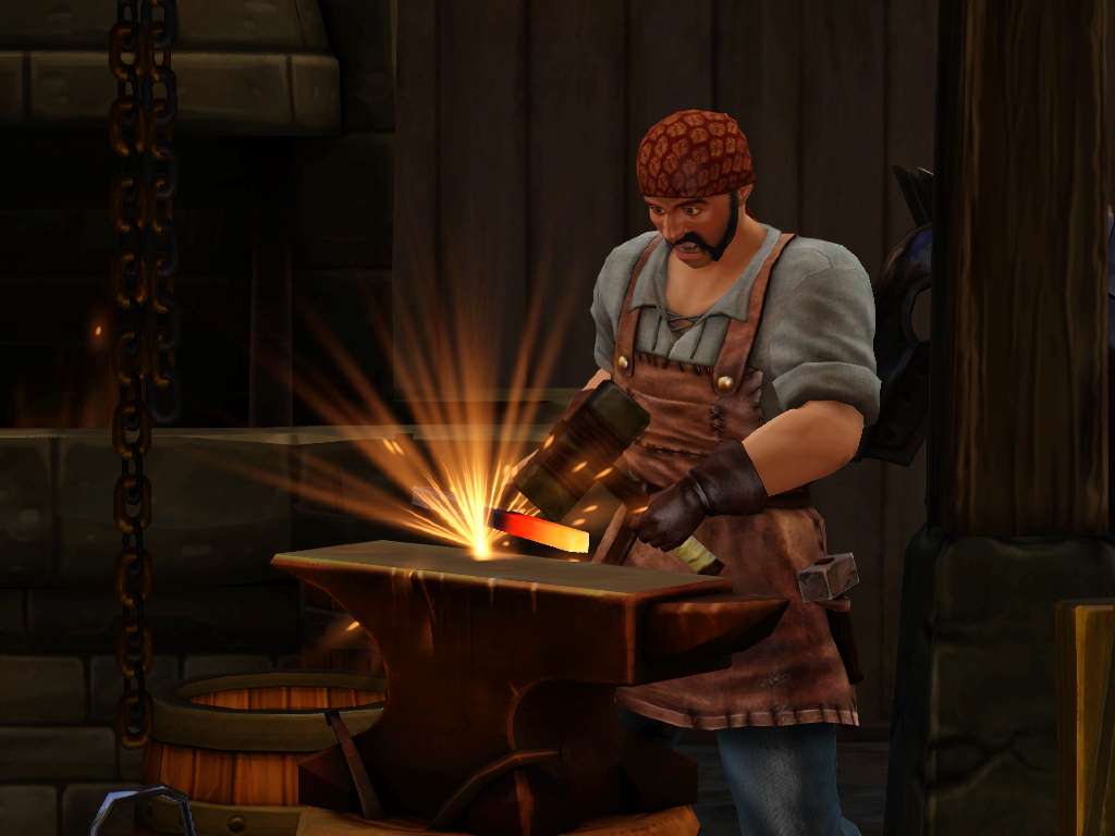 The Sims Medieval EA App CD Key