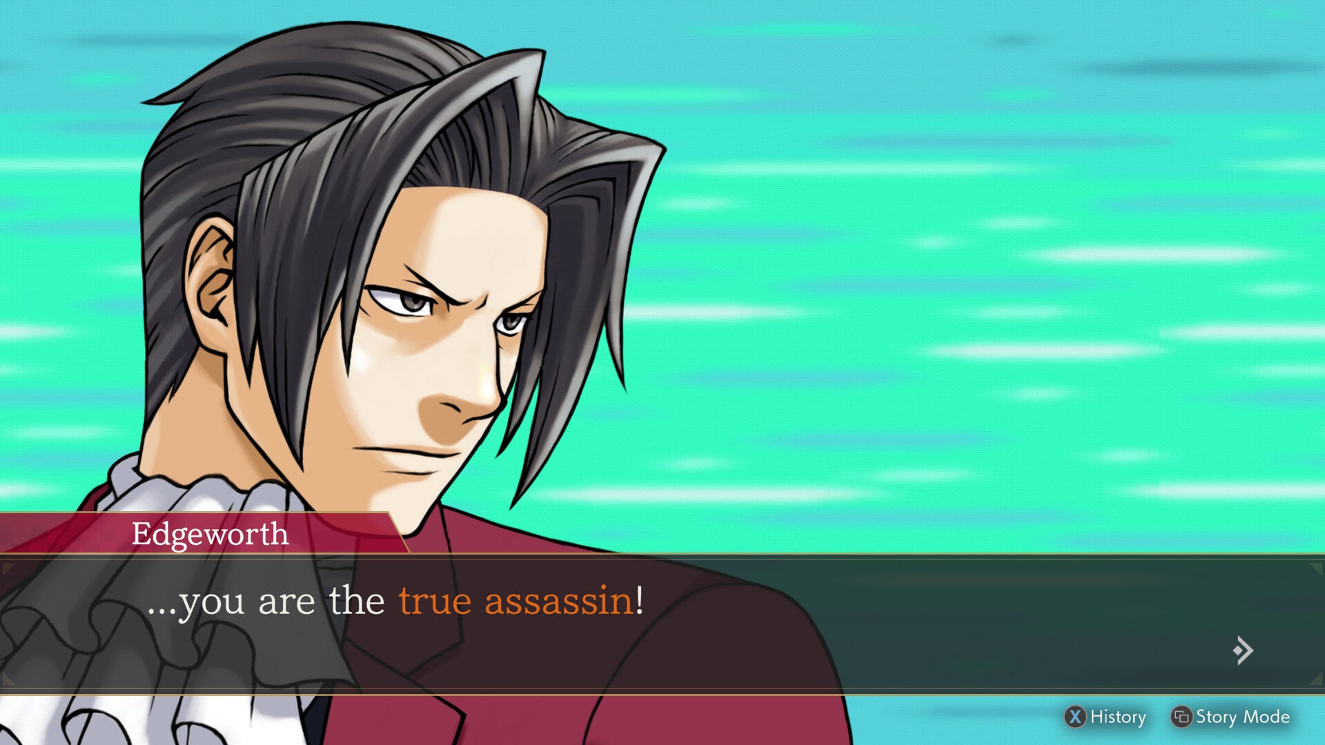 Ace Attorney Investigations Collection US Nintendo Switch CD Key