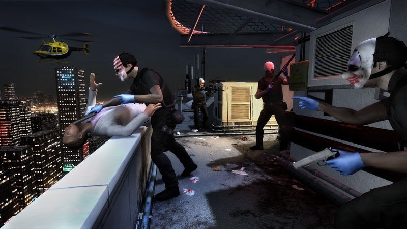 PAYDAY The Heist Steam Gift 