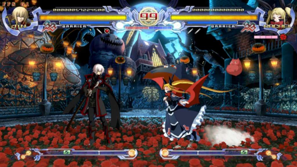 BlazBlue: Calamity Trigger Steam CD Key