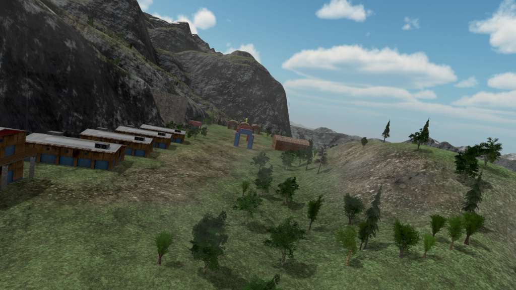 Mount Wingsuit Steam CD Key