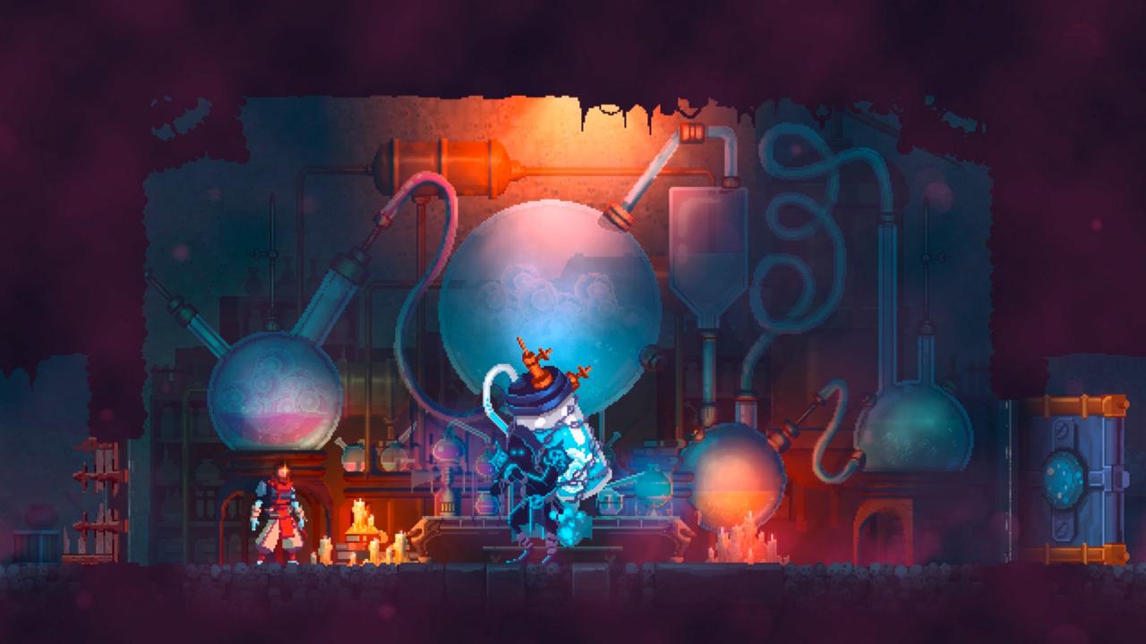 Dead Cells Nintendo Switch Online Account Activation