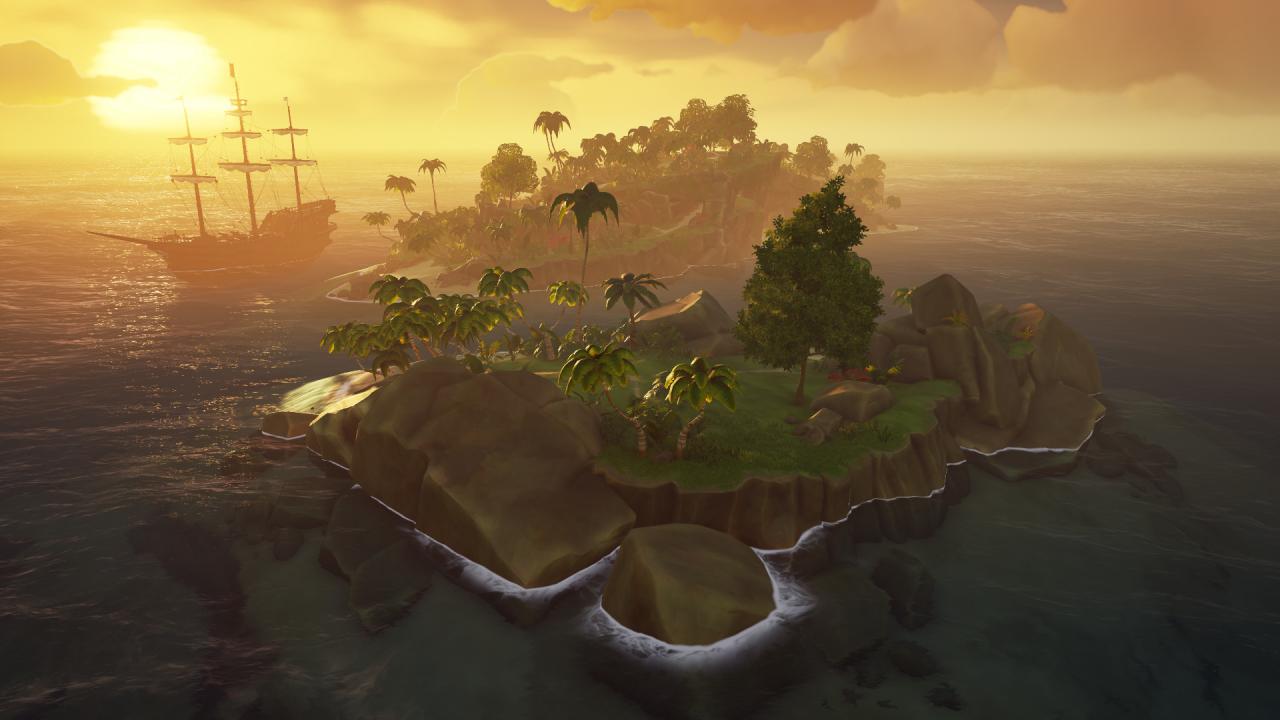 Sea of Thieves PS5 Account