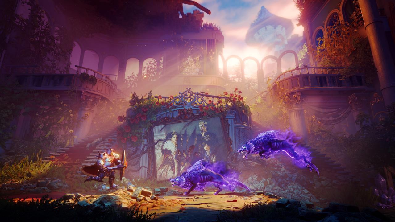 Trine 4: The Nightmare Prince PC Steam CD Key