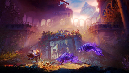 Trine 4: The Nightmare Prince PC Steam CD Key