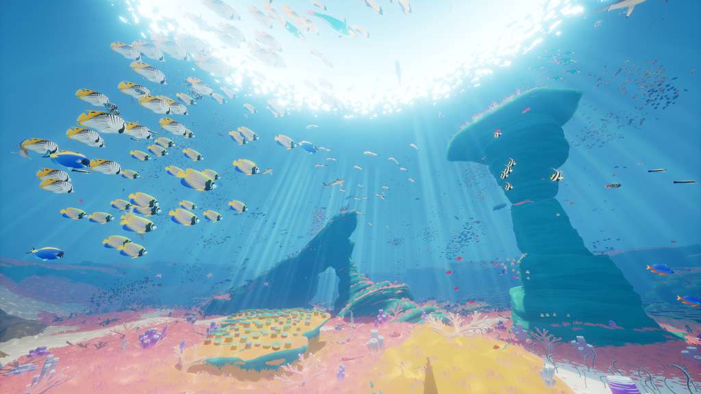 ABZU PS4 Account