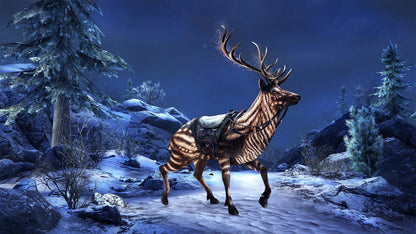 The Elder Scrolls Online - The Hailcinder Mount Pack DLC EU Steam Altergift