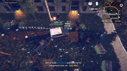 Hassle 1977 Steam CD Key