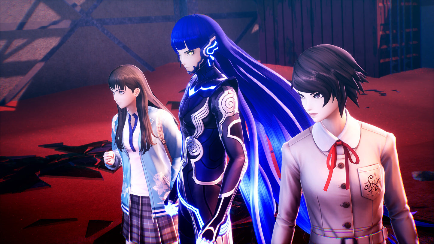 Shin Megami Tensei V: Vengeance US Nintendo Switch CD Key