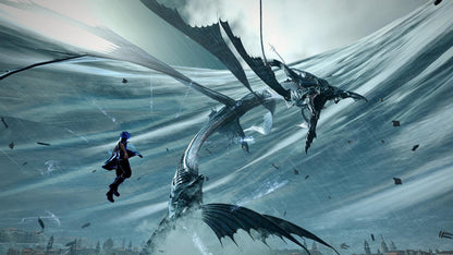 Final Fantasy XV PS4 Account