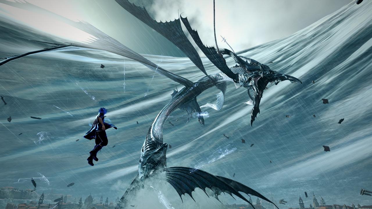 Final Fantasy XV PS4 Online Account Activation