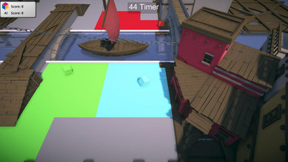Cube Color Steam CD Key