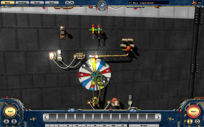 Crazy Machines 2 - Anniversary DLC Steam CD Key