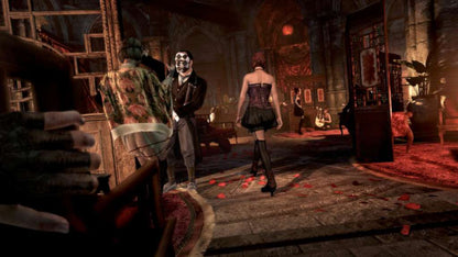 Thief EU XBOX One / Xbox Series X|S CD Key