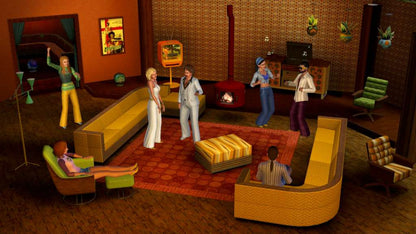 The Sims 3 - 70s, 80s, & 90s Stuff Pack Steam Gift