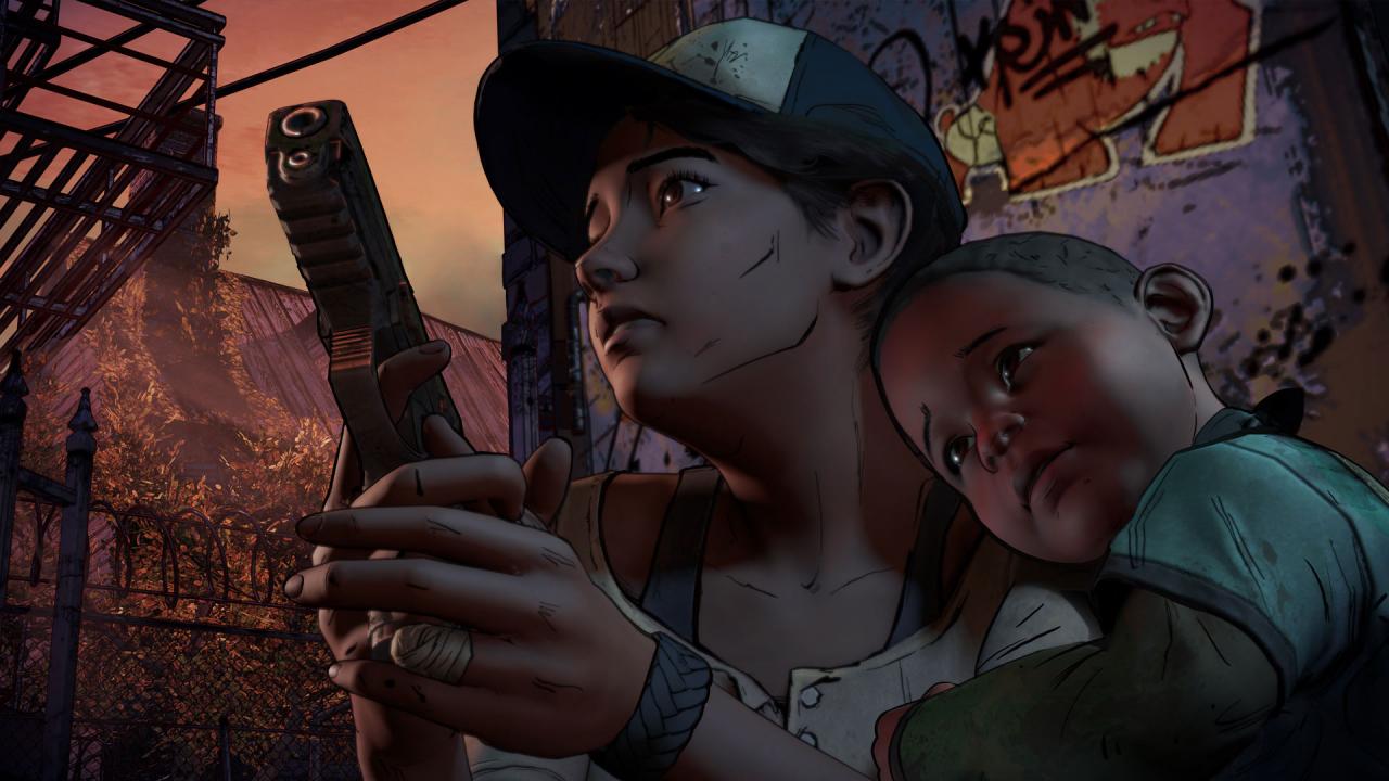 The Walking Dead: A New Frontier - The Complete Season US XBOX One CD Key