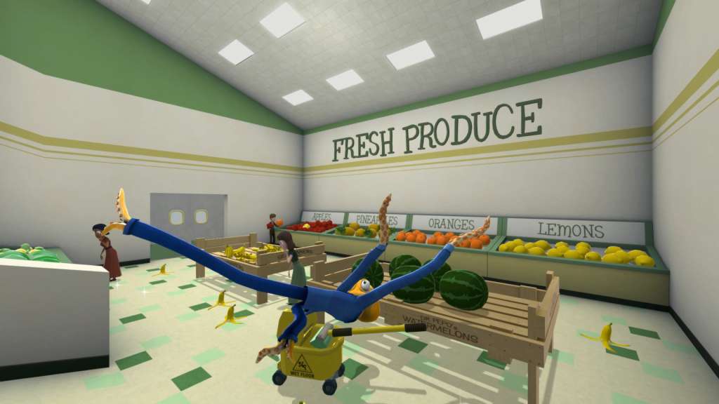 Octodad: Dadliest Catch PC Steam CD Key