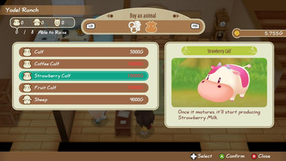 STORY OF SEASONS: Friends of Mineral Town Digital Edition EU XBOX One / Xbox Series X|S CD Key