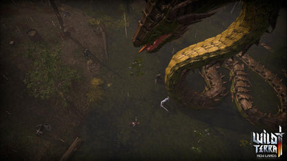Wild Terra 2: New Lands - Dragon Tamer Pack DLC Steam CD Key