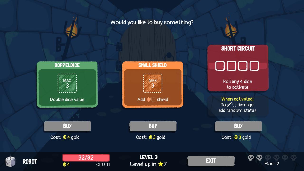 Dicey Dungeons PC GOG CD Key