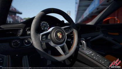 Assetto Corsa - Porsche Pack 2 DLC Steam CD Key