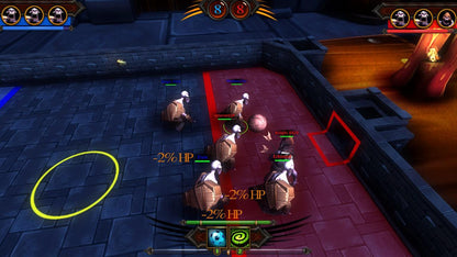 DEBUFF PC Steam CD Key