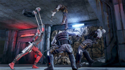 Deadpool Steam CD Key