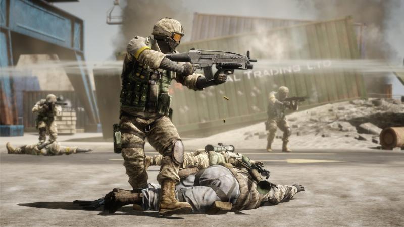 Battlefield Bad Company 2 Steam Gift