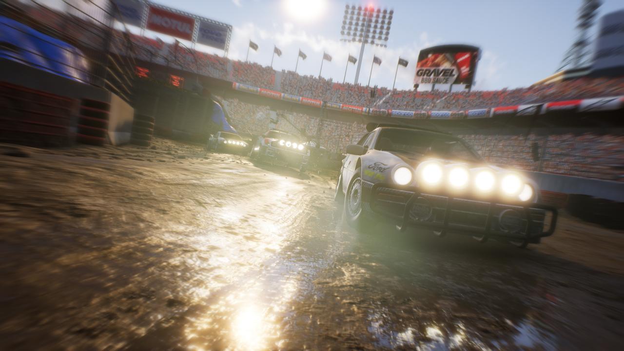 Gravel Special Edition AR XBOX One CD Key