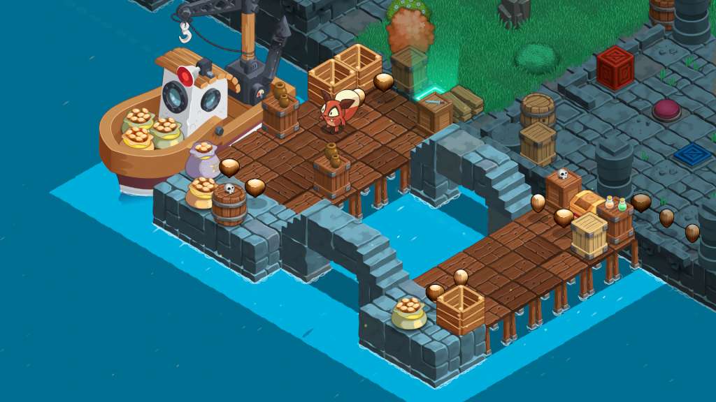 Red's Kingdom Steam CD Key