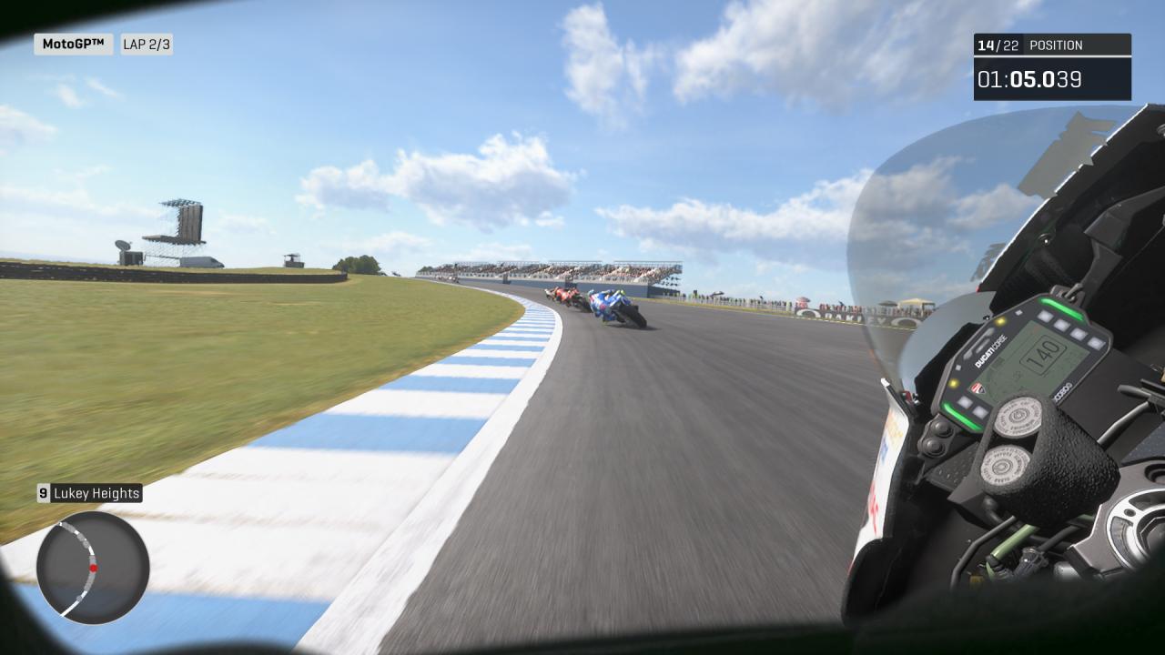 MotoGP 19 EU XBOX One CD Key