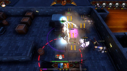 DEBUFF PC Steam CD Key