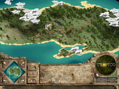 Tropico Trilogy Steam CD Key