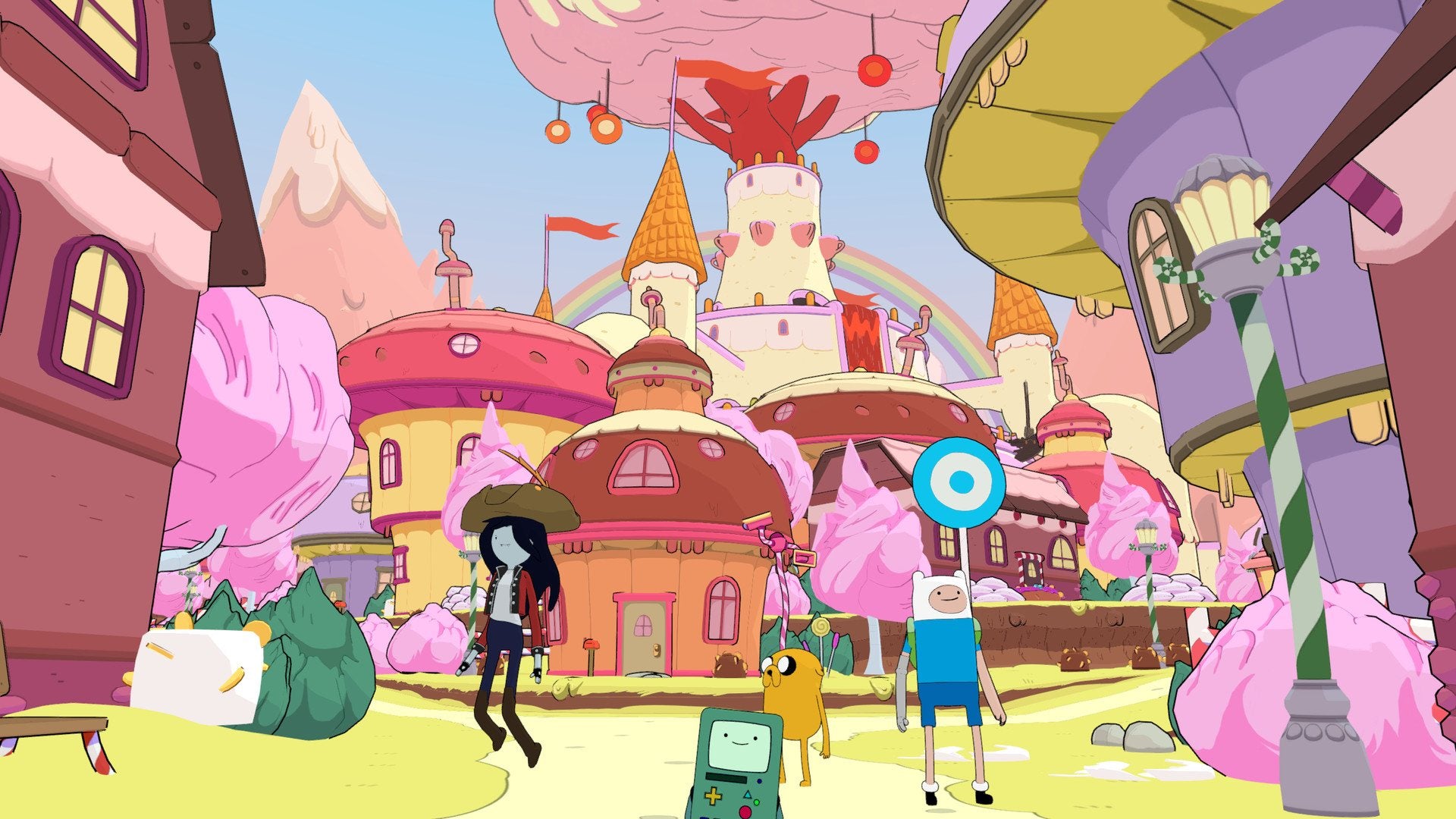 Adventure Time: Pirates of the Enchiridion Nintendo Switch Online Account Activation
