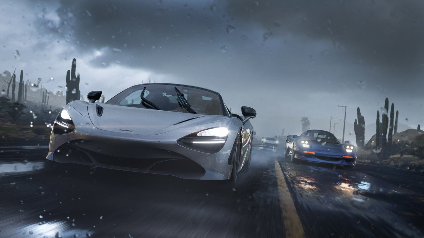 Forza Horizon 5 Deluxe Edition CA XBOX One / Xbox Series X|S / PC CD Key